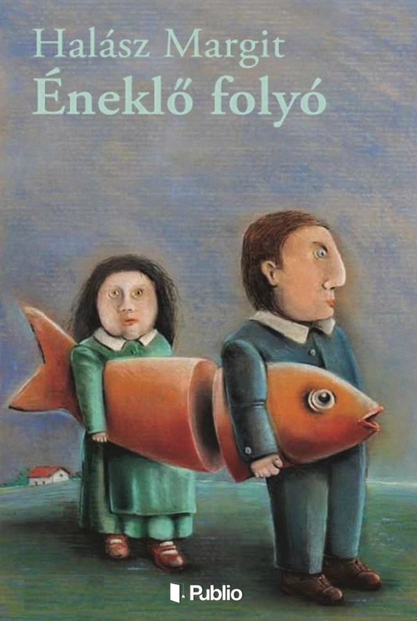 Borító: Éneklő folyó