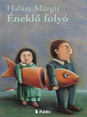 Borító: Éneklő folyó