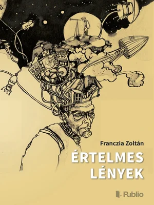 Borító: Értelmes lények