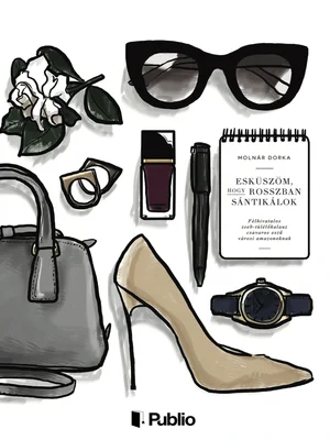 Borító: Esküszöm, hogy rosszban sántikálok