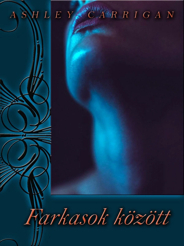 Borító: Farkasok között