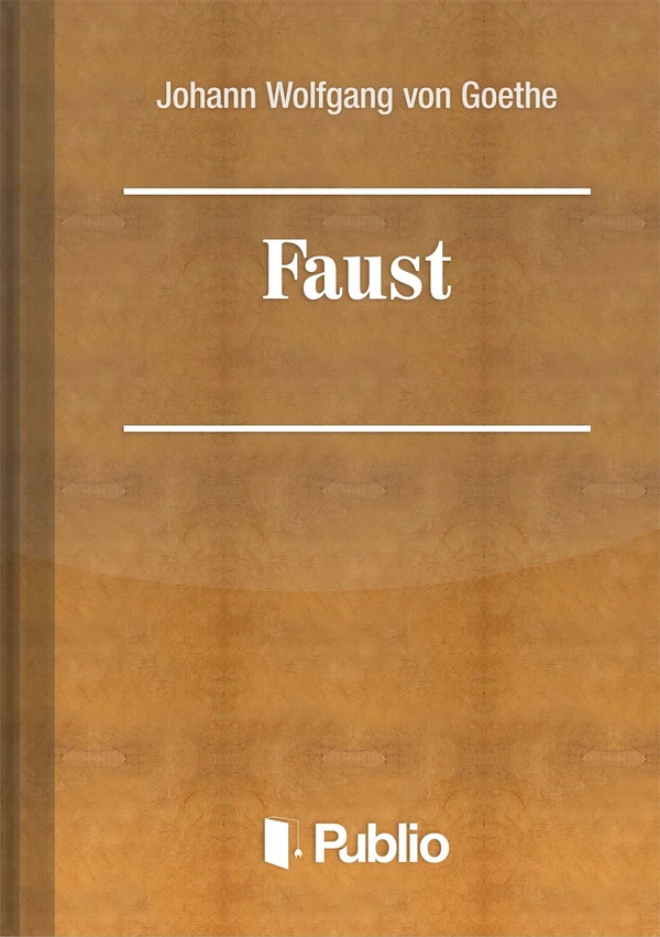 Borító: Faust