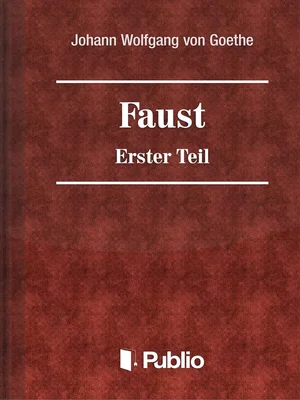 Borító: Faust - Erster Teil