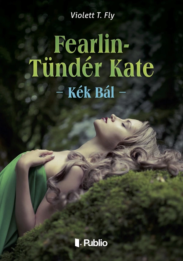 Borító: Fearlin-Tündér Kate