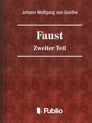 Borító: Faust - Zweiter Teil