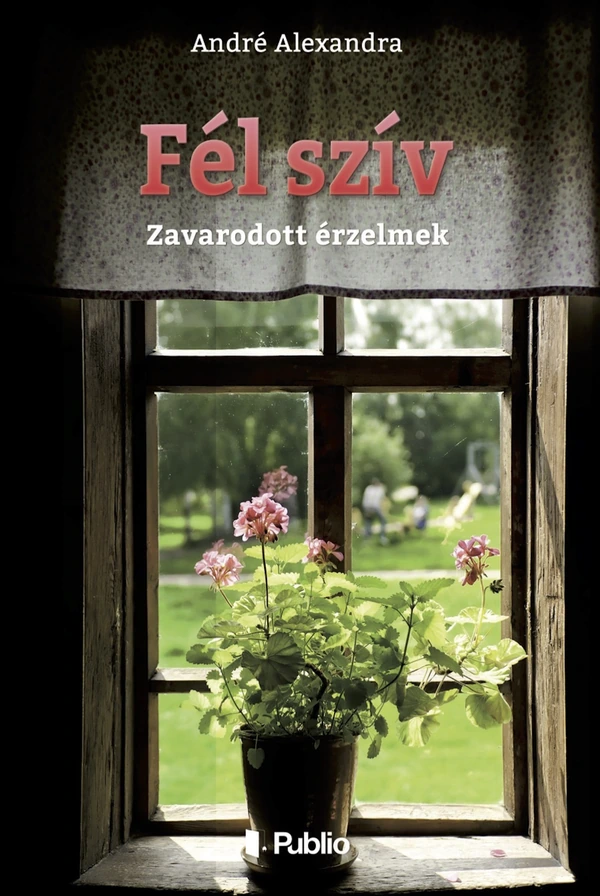 Borító: Fél szív