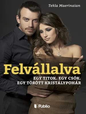 Borító: Felvállalva