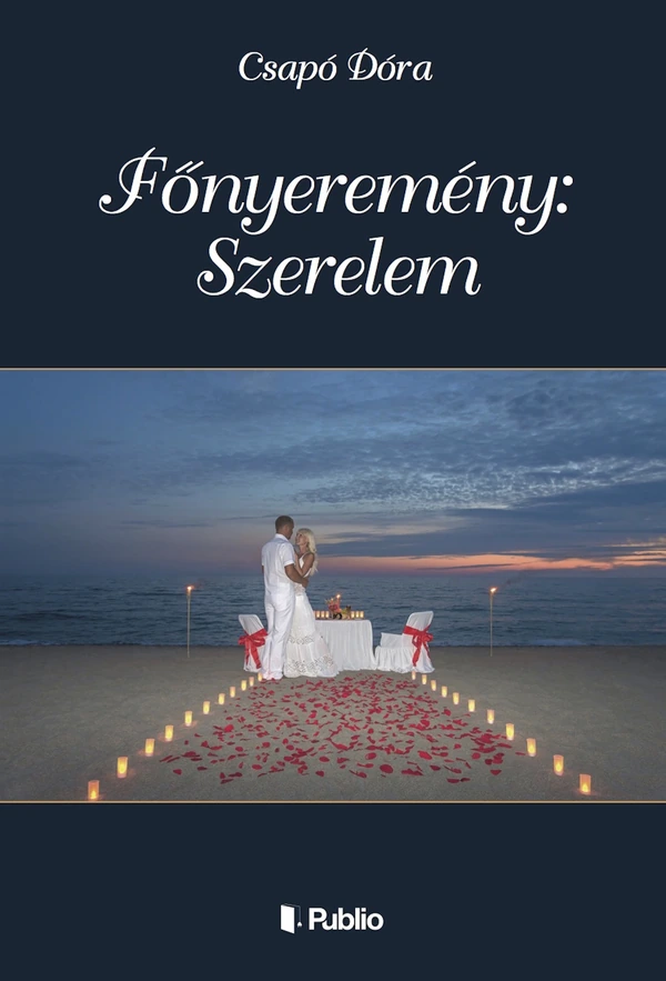 Borító: Főnyeremény: Szerelem