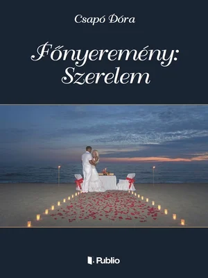 Borító: Főnyeremény: Szerelem
