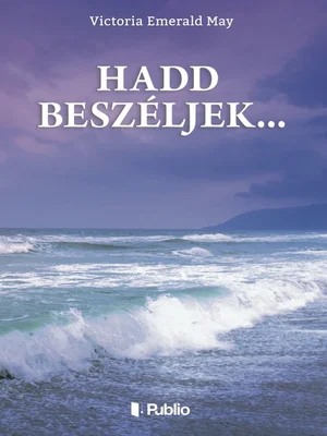 Borító: Hadd beszéljek...