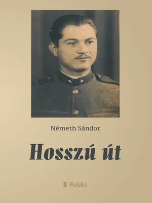 Borító: Hosszú út