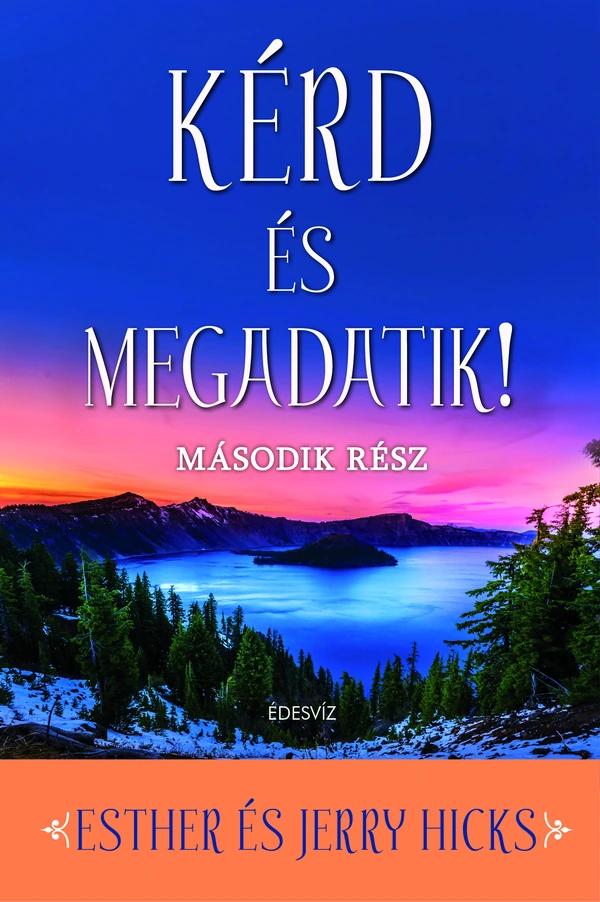 Borító: Kérd és magadatik 2