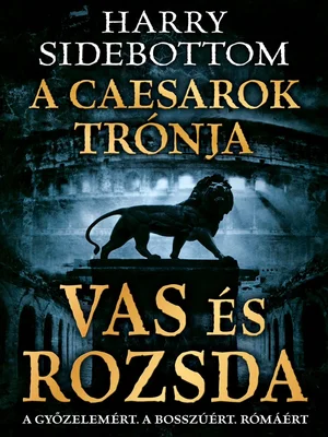 Borító: Vas és rozsda