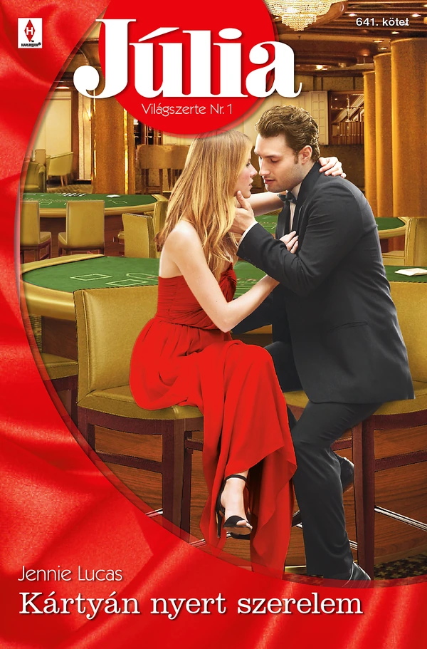 Borító: Júlia 641.