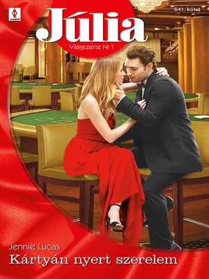 Borító: Júlia 641.
