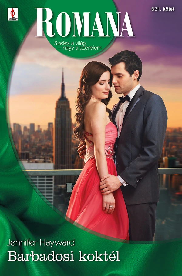 Borító: Romana 631.