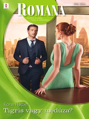 Borító: Romana 632.
