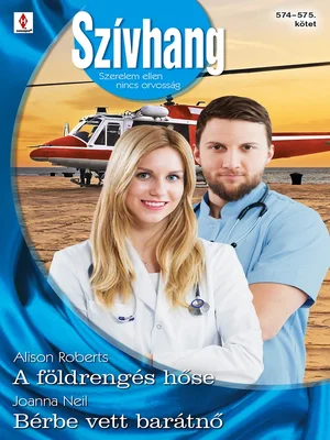 Borító: Szívhang 574–575.