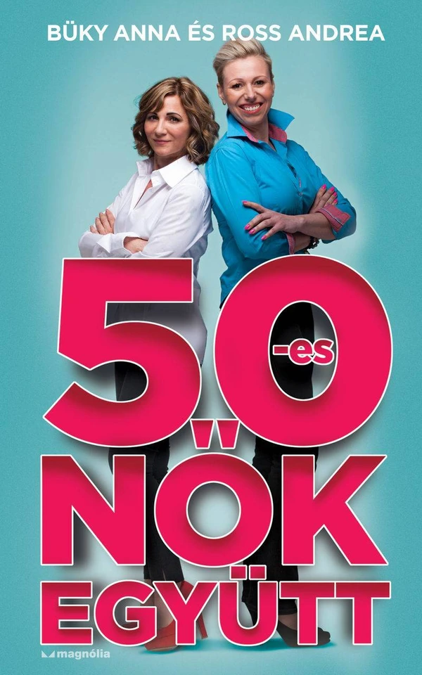 Borító: 50-es nők együtt