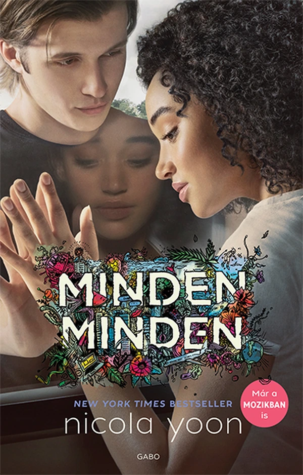 Borító: Minden, minden