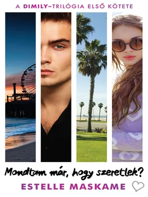 Borító: Mondtam már, hogy szeretlek?