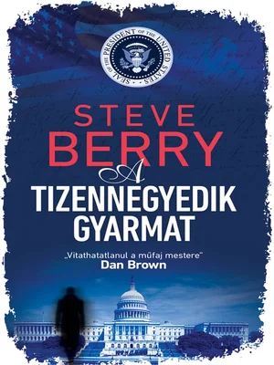 Borító: A tizennegyedik gyarmat