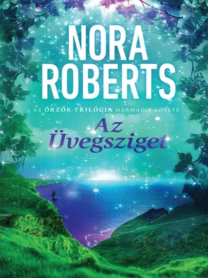Borító: Az Üvegsziget