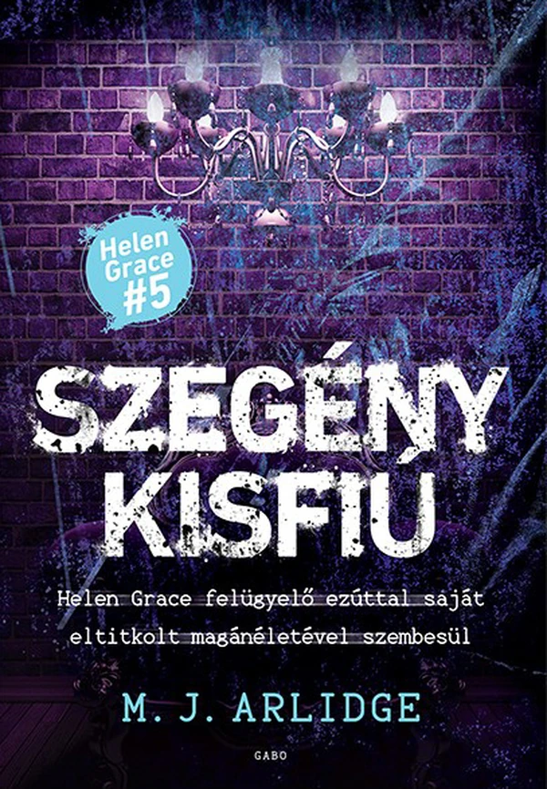 Borító: Szegény kisfiú