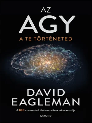 Borító: Az agy