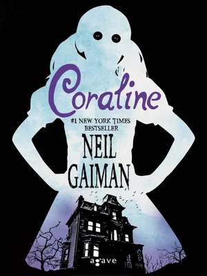 Borító: Coraline