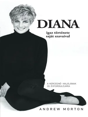 Borító: Diana igaz története – saját szavaival