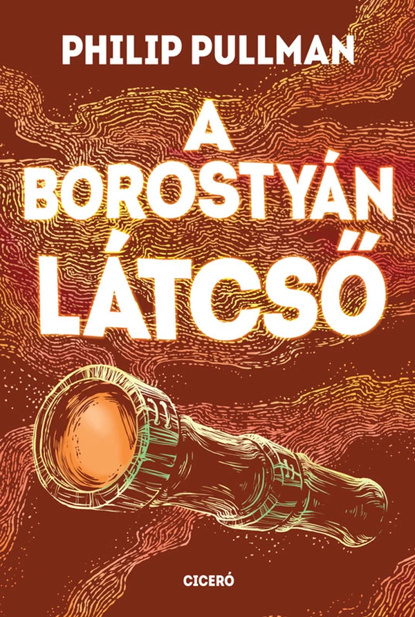 Borító: A borostyán látcső