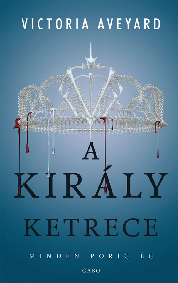 Borító: A király ketrece