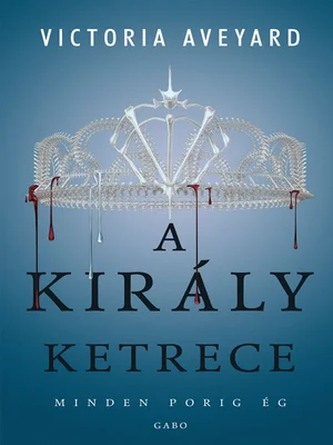 Borító: A király ketrece