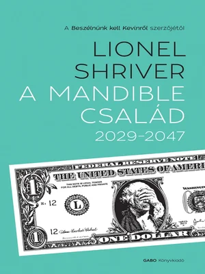 Borító: A Mandible család 2029-2047