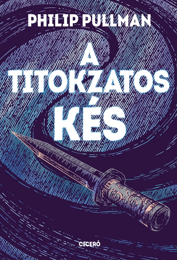 Borító: A titokzatos kés