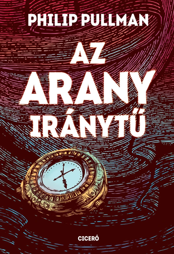 Borító: Az arany iránytű