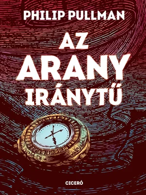 Borító: Az arany iránytű