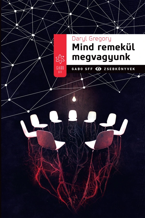 Borító: Mind remekül megvagyunk