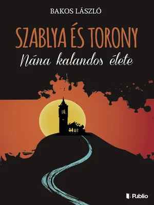 Borító: Szablya és torony