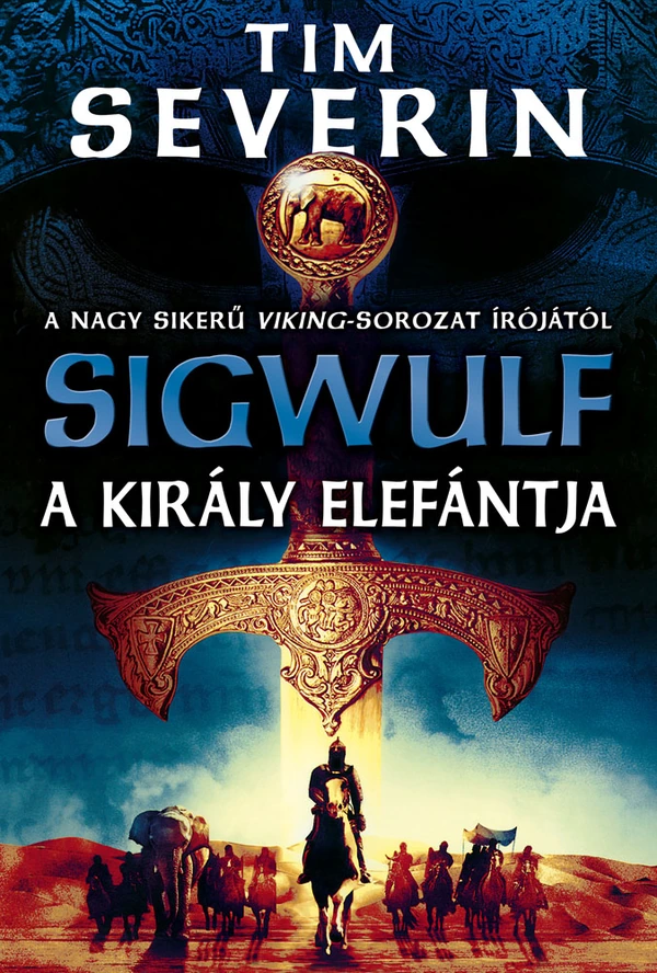 Borító: A király elefántja