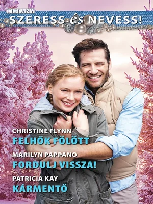 Borító: Szeress és nevess 53. kötet