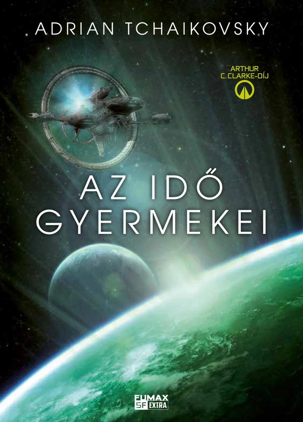 Borító: Az idő gyermekei