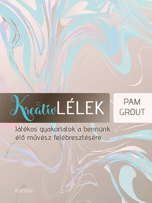 Borító: Kreatív lélek