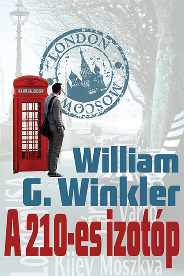 Borító: A 210-es izotóp