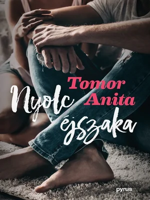 Borító: Nyolc éjszaka