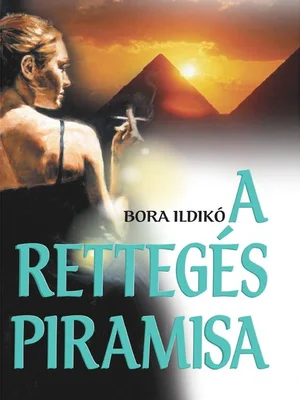 Borító: A rettegés piramisa