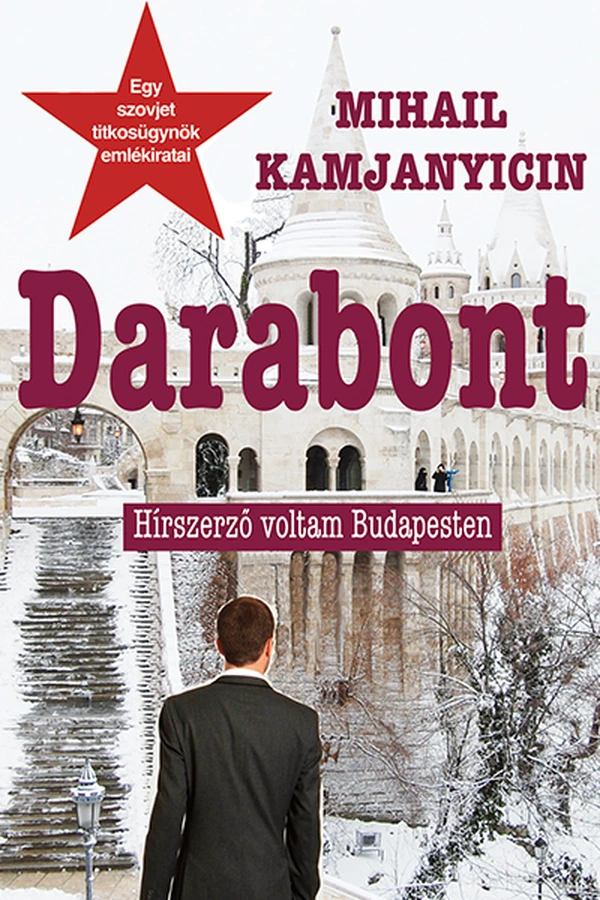 Borító: Darabont