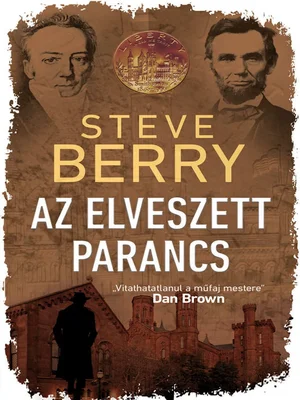 Borító: Az elveszett parancs