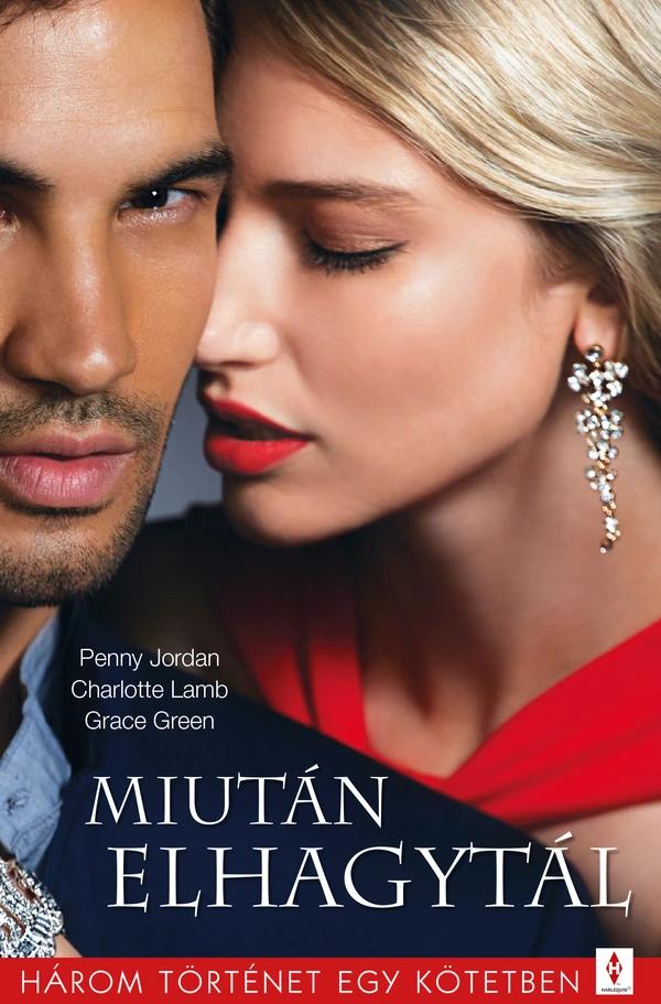Borító: Miután elhagytál - 3 történet 1 kötetben